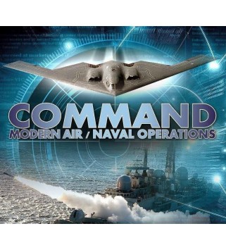 Command: Modern Air / Naval Operations WOTY Steam Key GLOBAL